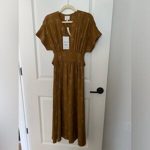 Madewell x No. 6 dress